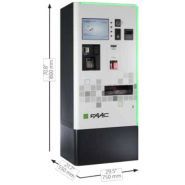 Système de gestion de parking ParQube APS FAAC - Hub - Caisse de paiement automatique - Modulaire et configurable_2