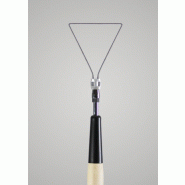 Perfectionnist Kit - Kit 3 sarcloirs - Neversink Farm - Réf. 402007 - Compatible avec manche Mutineer réf. 402009_2