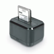 Port Designs 900040 Station d'accueil de disques de stockage Noir_2