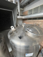 Réservoir bachiller en acier inoxydable 316 de 1 359 litres - référence : c11622_2