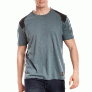 Tee-shirt manches courtes Rica Lewis - Workts 100% coton 150g - PCL13 - coupe confort avec épaules renforcées_2