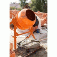 Bétonnière électrique Betomix BX 134 - 700 W - 130 L - Référence 541813_2