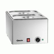 Bain Marie 212-150 2xGN1/2 Bartscher_2