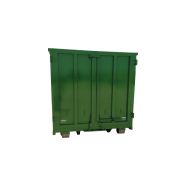 Benne multilift déchets - tegui medioambiental s.L - capacité 30m3_2