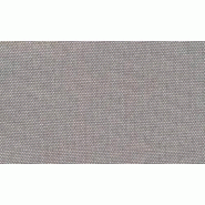 Canapé-lit 4 places RENATONISI - Ouverture Express - Matelas 16 cm - Tête de lit intégrée - Tweed gris clair - 160 cm_2