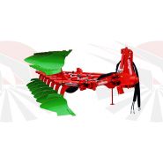 Charrue agricole réversible CHRH - Escudero - 4 à 11 corps - Système hydropneumatique et matériaux durables_2