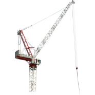 Ctl 180-16  grues à tour à flèche relevable - terex - capacité de levage max. : 16 t (17,6 t us)