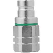 DN 9 (Séries 577) - Coupleur en acier inoxydable AISI 316 avec conception anti-gouttes - CEJN_2