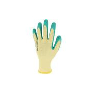 Gants de manutention - Latex - Support polyester/coton - Dos aéré - Jauge 10 - TAC1025V_2