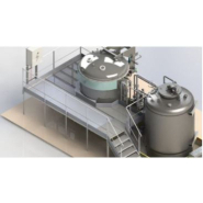 Machine automatique  à haute cadence pour l'imprégnation de pièces de fonderie d'aluminium pour l'automobile_2