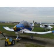 Ot-900 - tracteur pousseur - electroman - poids 178 kg_2