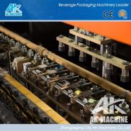 AK-40 - Souffleuse de bouteilles PET - AK Machinery - 24kW - Production jusqu'à 6000 bouteilles/h - Volume max 2L_2