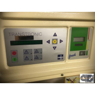 Chariot de distribution de repas chaud et froid robuste, maniable pour 24 repas - TRANSTRONIC ISECO_2