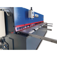 Cisaille hydraulique Metallkraft HTBS BASIC S 2506 - réglage motorisé et commande numérique_2