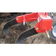 Combi-Tiller MKII - Décompacteur agricole HE-VA - Poids : 890 à 1715 kg - Flexibilité et protection contre les pierres_2