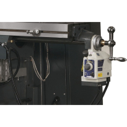 Fraiseuse Optimum MF 2 V - 3336030SET_2