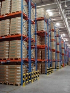 Hdpr2000-5000kg - Rack à palette pour stockage d'entrepôt - supports solides en métal - Orbit_2