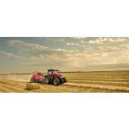 LB4 - Presses à balles carrées - Case - Dimensions de balles 80x70 à 120x90 cm - Nouvelle génération haute densité_2