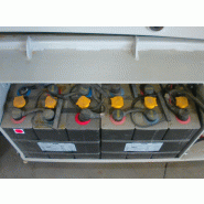 Nacelle ciseaux IMER im14122 occasion_2