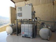 Recycleur de solvant ou eau IST - régénération automatique avec cuve à double paroi_2