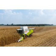 Tucano 550 avec moteur de 7,7 litres respectant la norme Stage V