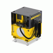 PP11EAJ-SM, Pompe hydraulique électrique, 250 litres d'huile utile, 60 l/min débit d'huile à 90 bar, 11 kW, 440-480 V, 60 Hz_2