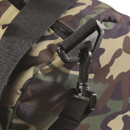 Sac publicitaire baril Camo - Réf: BG173 - Polyester 600D, Bandoulière amovible_2