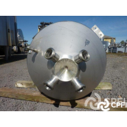 Bac de lancement SERAP 220 L - Type PA.03.0026 - Dimensions HT 1100 mm - Diamètre 760 mm_2