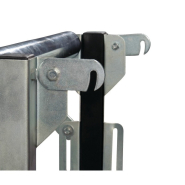 Convoyeur à rouleaux extensible Holzstar SRB 130 - réglable en hauteur et longueur - 5900012_2