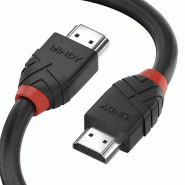 LINDY 5m 8k60hz HDMI Cable Black Line_2