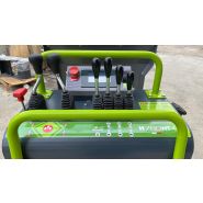 Mini dumper avec kit de déchargement haut 1734mm