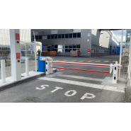 Barrière automatique levante de sécurité - Anti-véhicules-bélier, crash testée à 64 km/h, norme IWA 14-1 - AB-C65_2