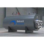 Chaudière électrique à thermoplongeur - E-PACK