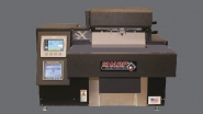 Ensacheuse Sharp® SX™ - compacte, entièrement électrique avec écran tactile et impression efficace_2