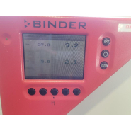 Incubateur / étuve à Co2 BINDER CB210_2