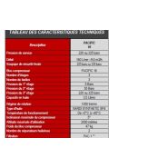 Compresseur de plongée insonorisé Pacific C16 - 9,6 m3/h - Nardi Compressori France - 225 ou 330 bars - régulation électronique_2