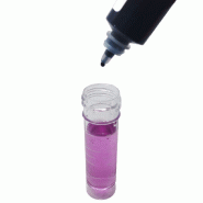 Test th test dureté d'eau à réactif unique de fabrication française_2