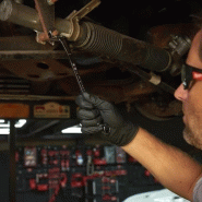 Boite de 50 gants nitrile jetables MILWAUKEE (x50pc) - T-09_2