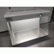 Hotte pour applications nécessitant un débit de 1000 m3/h