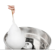 Machine à barbe à papa ø52cm avec chariot_2