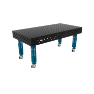 Table de soudure GPPH Gamme ECO - Formats variés, construction massive et options de bridage_2