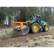 Broyeur forestier TFR - TMC Cancela - largeur de travail 225-250 cm - pour professionnels exigeants_2