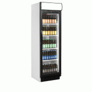 Vitrine réfrigérée blanc CEV425 1 LED TEFCOLD_2