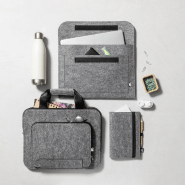Pochette pour ordinateur portable en RPET_2