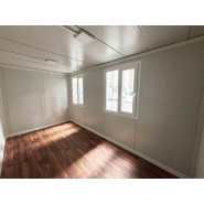 Bureau Container Modèle SUN-5 - Solution modulaire haut de gamme avec excellente isolation et qualité industrielle durable_2