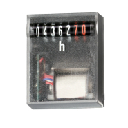 Compteur horaire électromécanique  -  HK07_2