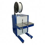 Fp8028 - Cercleuse semi-automatique Ferplast - 140 kg - Acier inoxydable pour emballages sécurisés_2