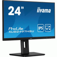Iiyama XUB2497HSU-B2 écran plat de PC 60,5 cm (23.8