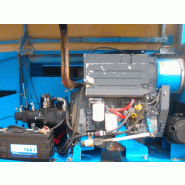 Nacelle telescopique GENIE s45 occasion_2