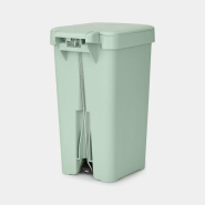 Poubelle à pédale StepUp 10 litres Jade Green - Brabantia - Tri organisé et hygiénique_2
